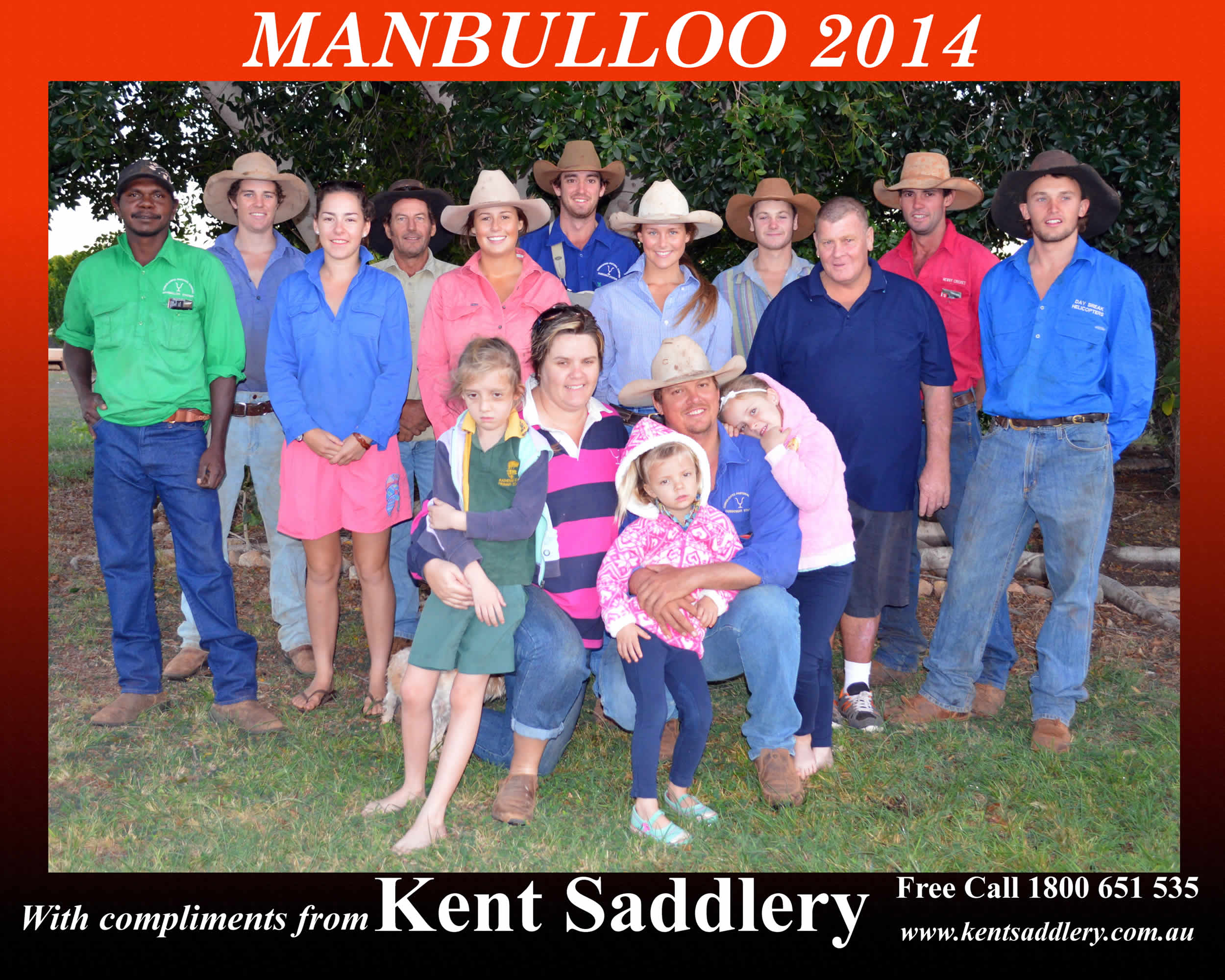 Northern Territory - Manbulloo 16