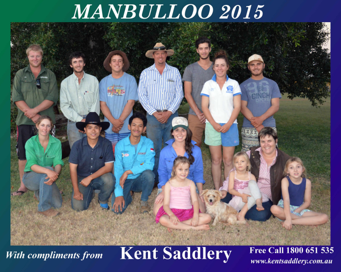 Northern Territory - Manbulloo 2
