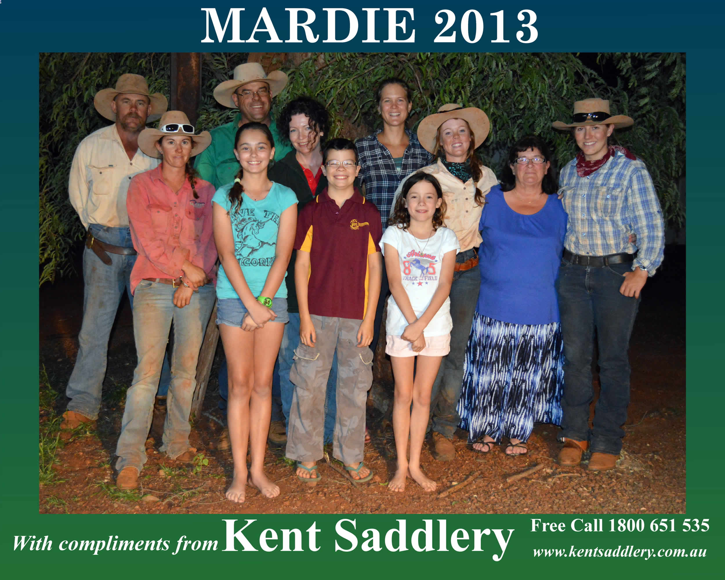 Western Australia - Mardie 6