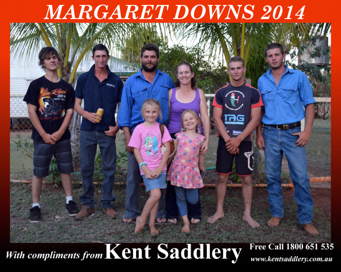 Northern Territory - Margaret Downs 1