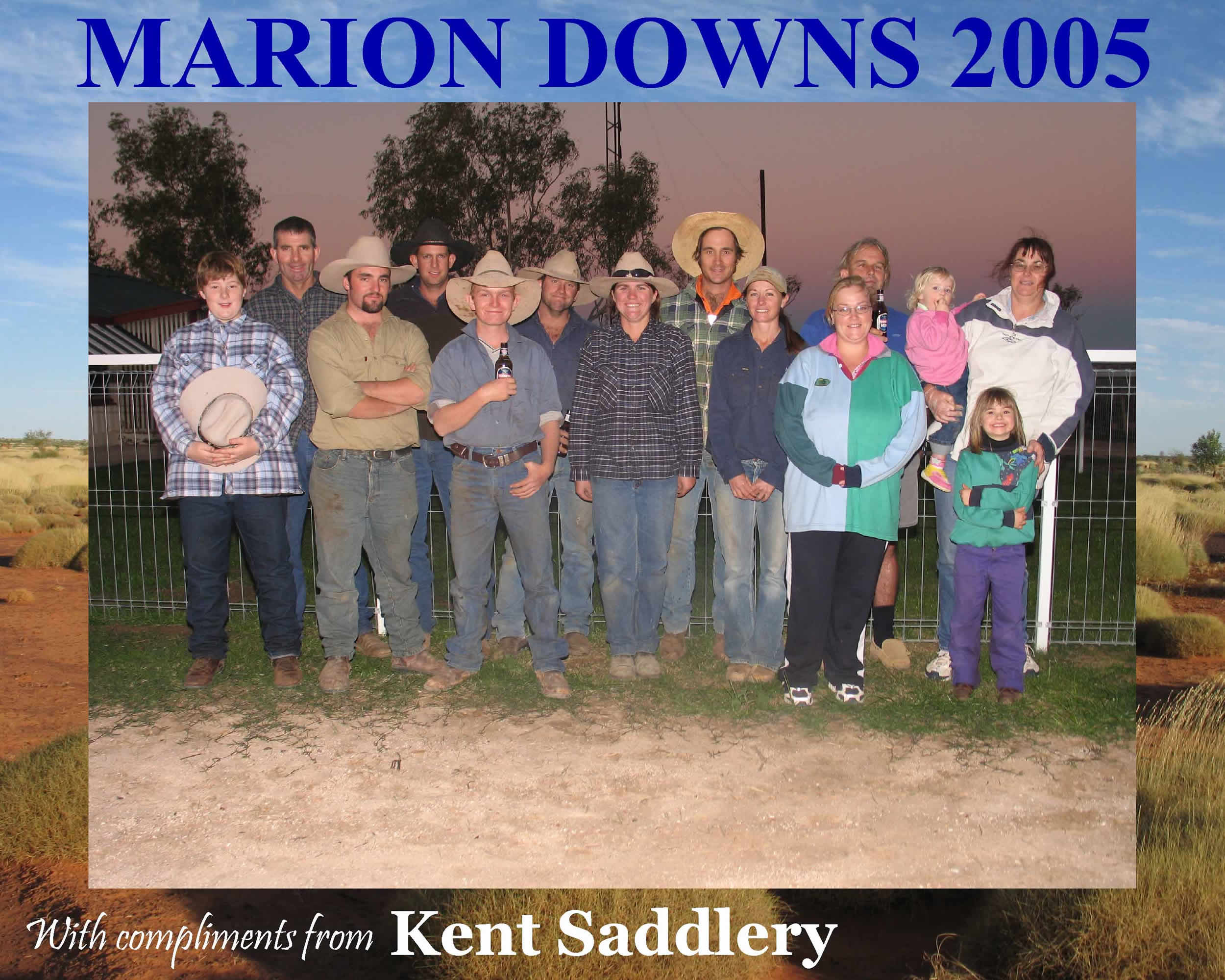 Queensland - Marion Downs 25