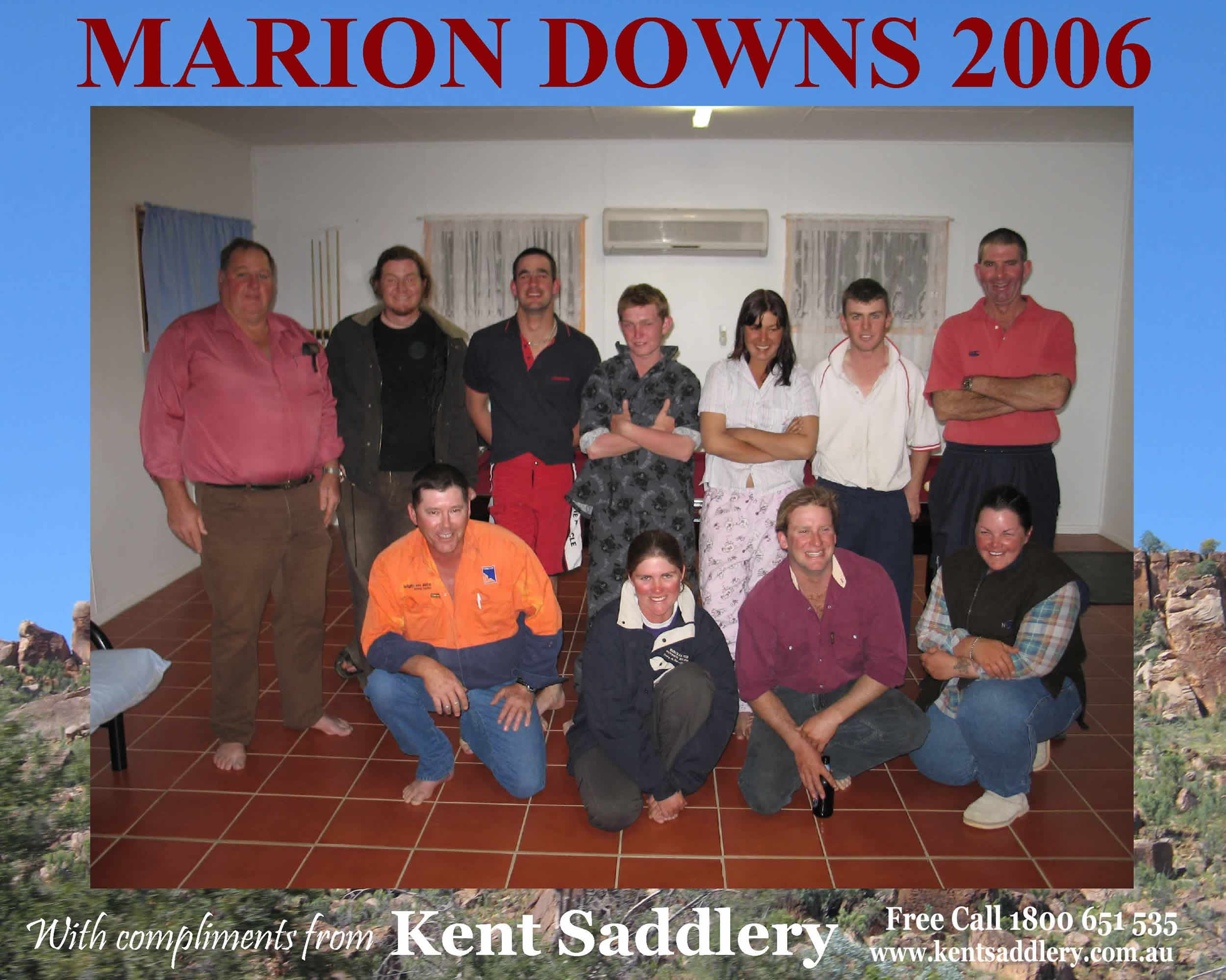 Queensland - Marion Downs 24