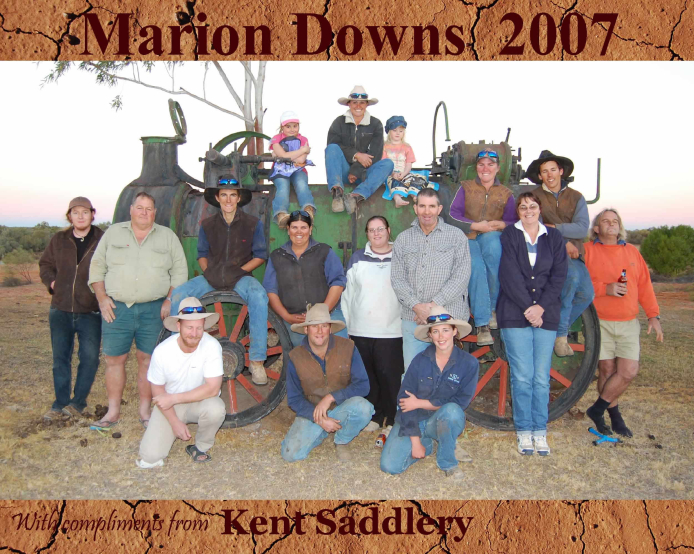 Queensland - Marion Downs 9