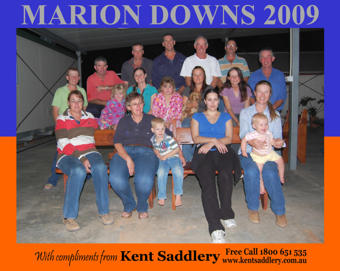 Queensland - Marion Downs 7