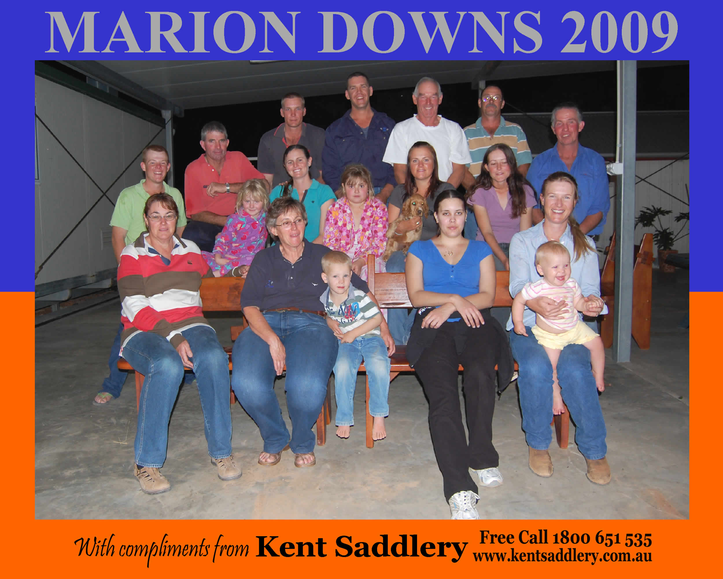 Queensland - Marion Downs 21