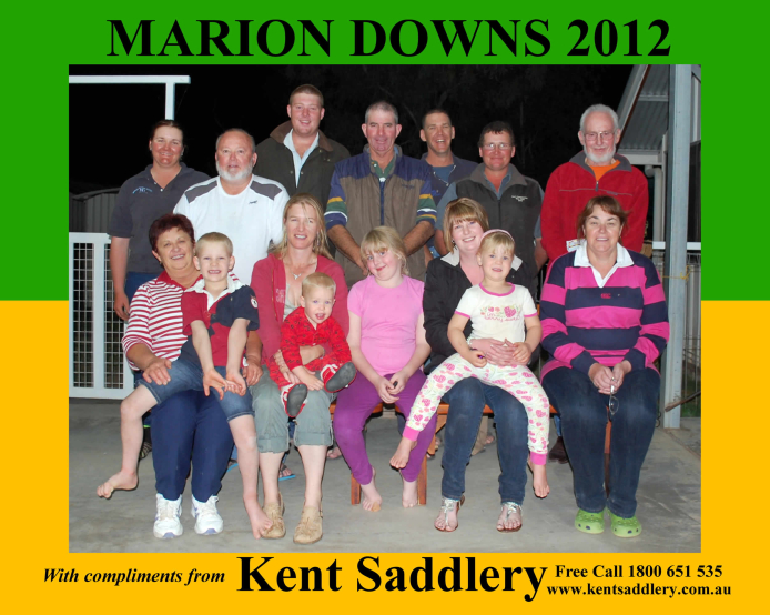 Queensland - Marion Downs 4