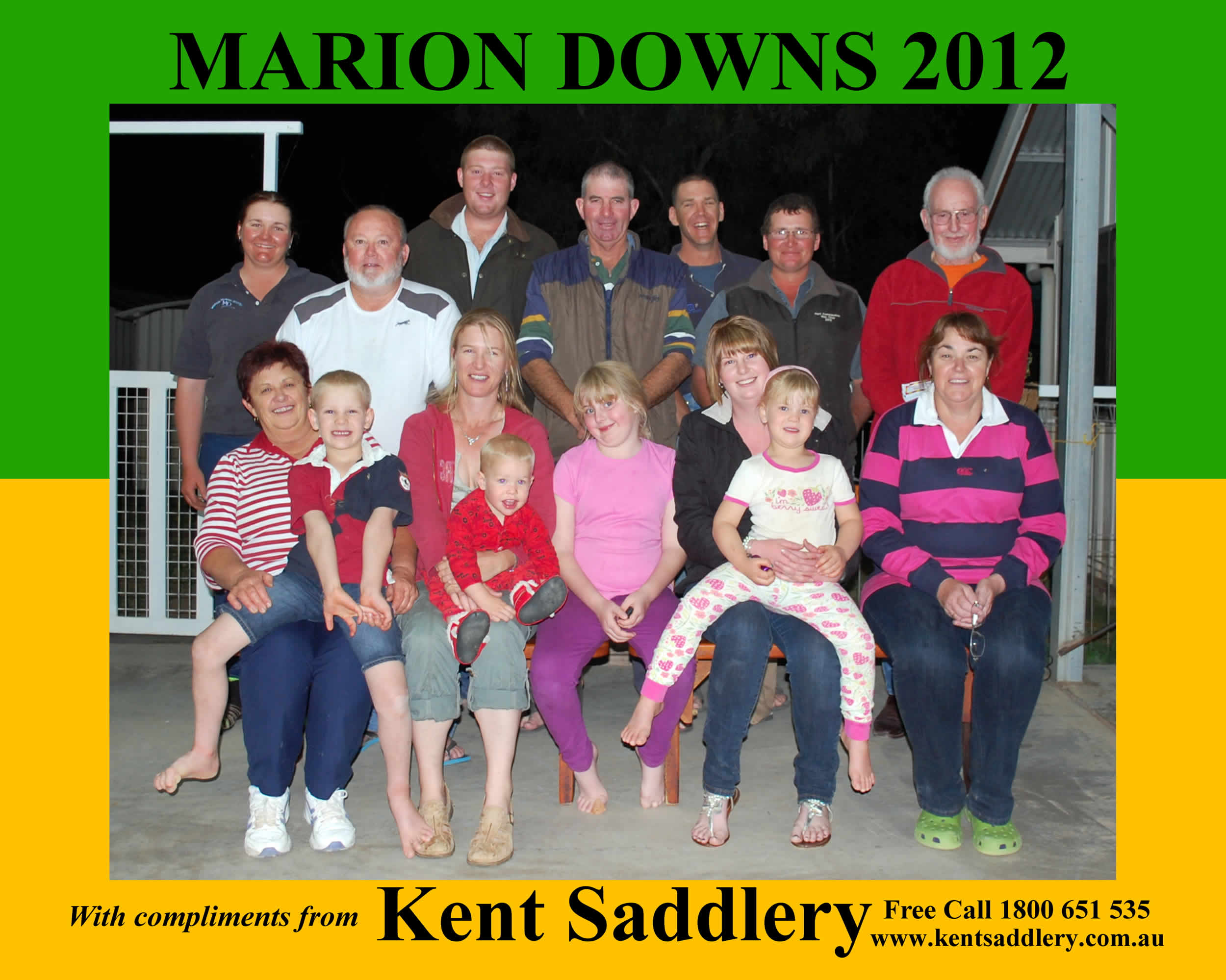 Queensland - Marion Downs 18