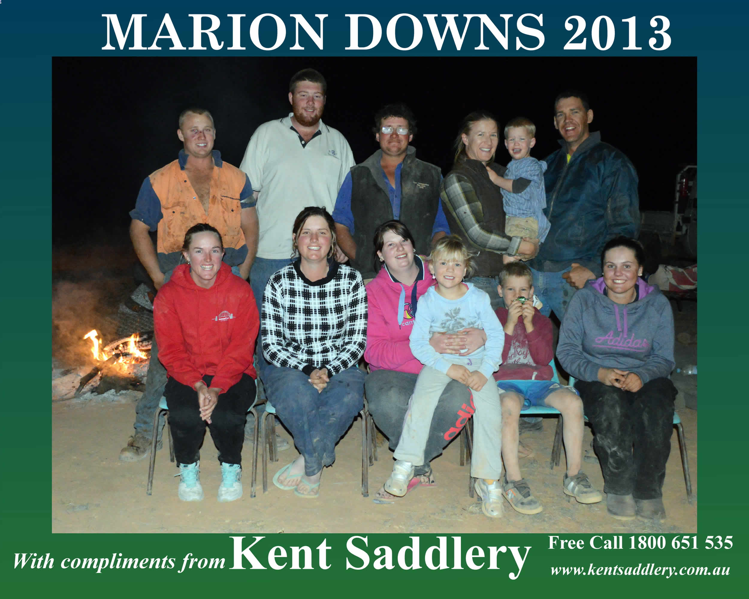 Queensland - Marion Downs 17