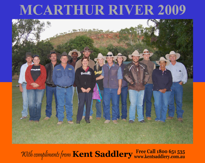 Northern Territory - McArthur River 9