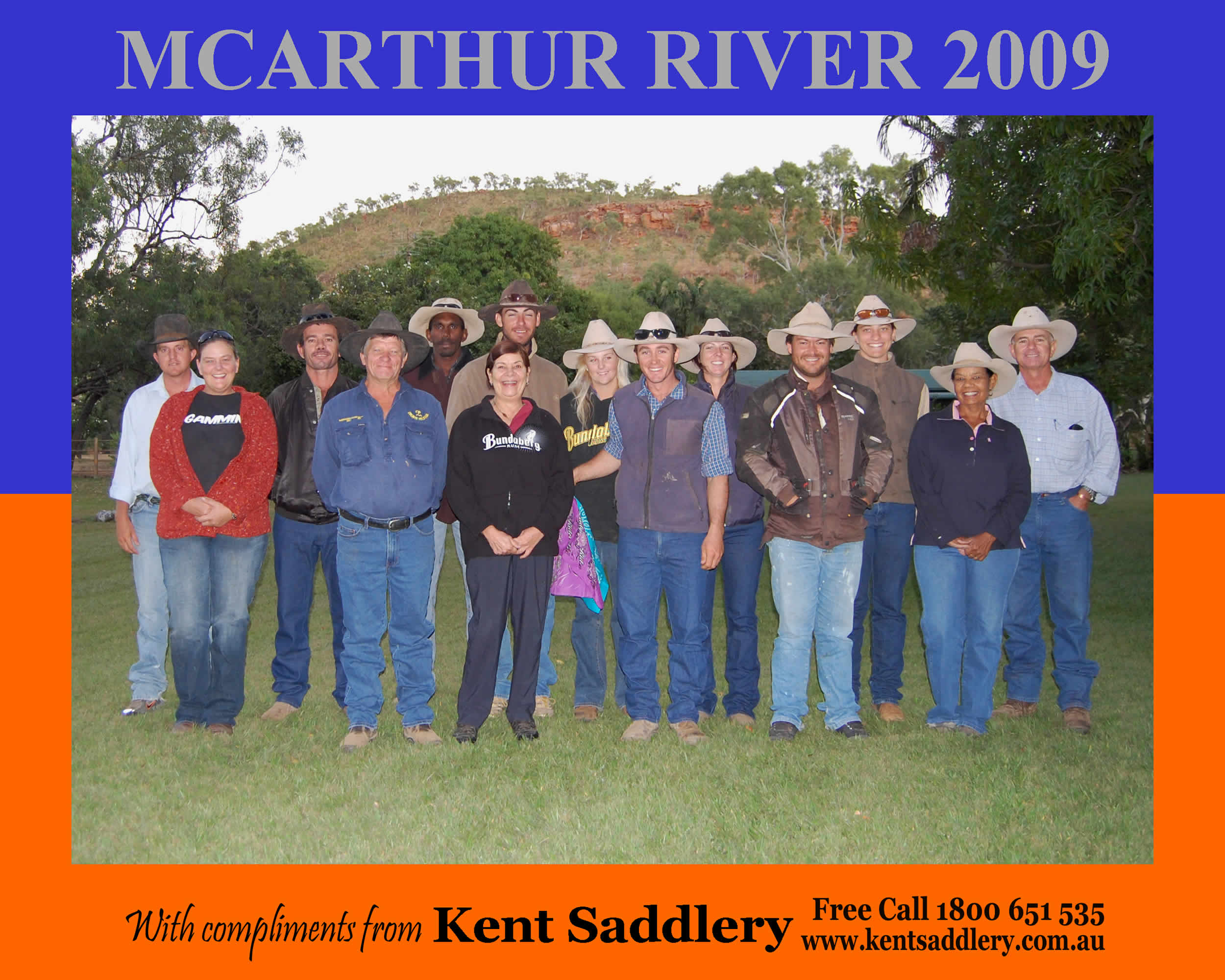 Northern Territory - McArthur River 21