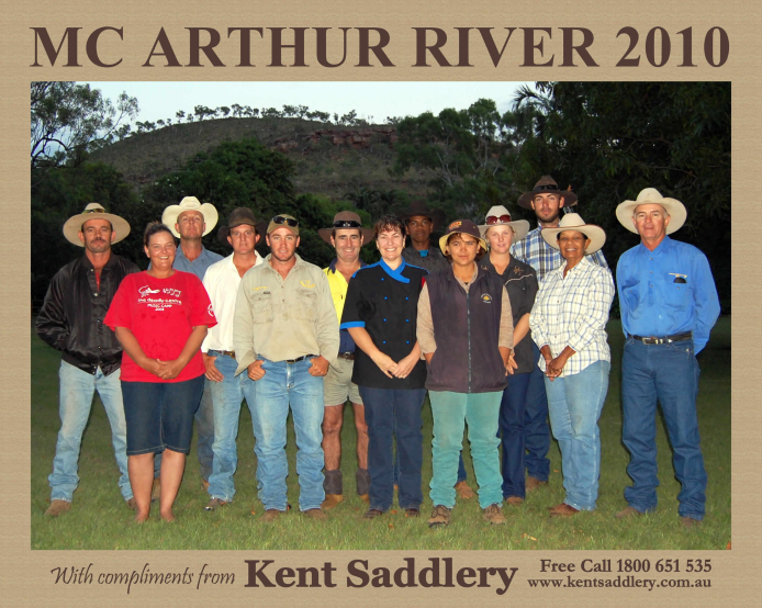 Northern Territory - McArthur River 8