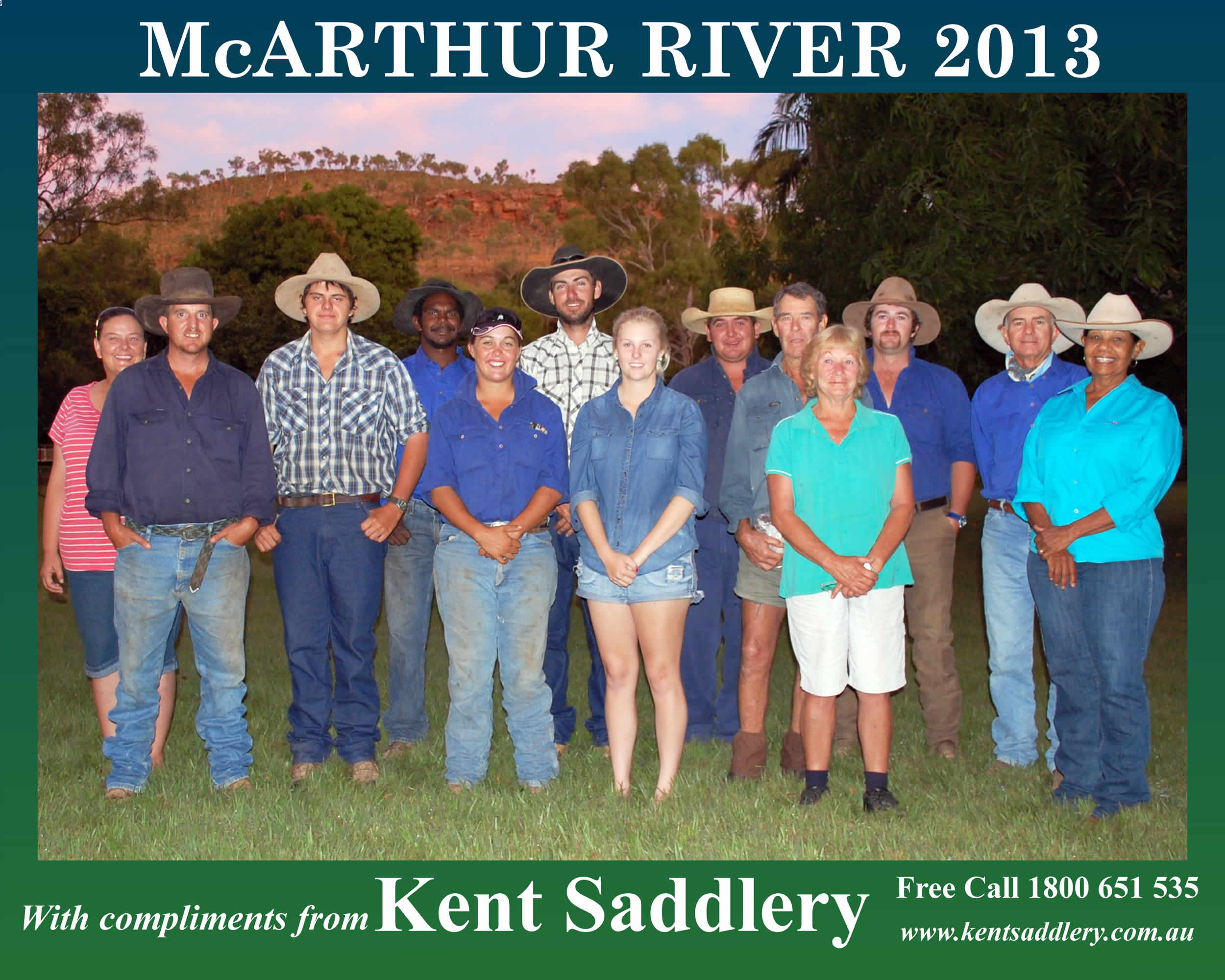 Northern Territory - McArthur River 17