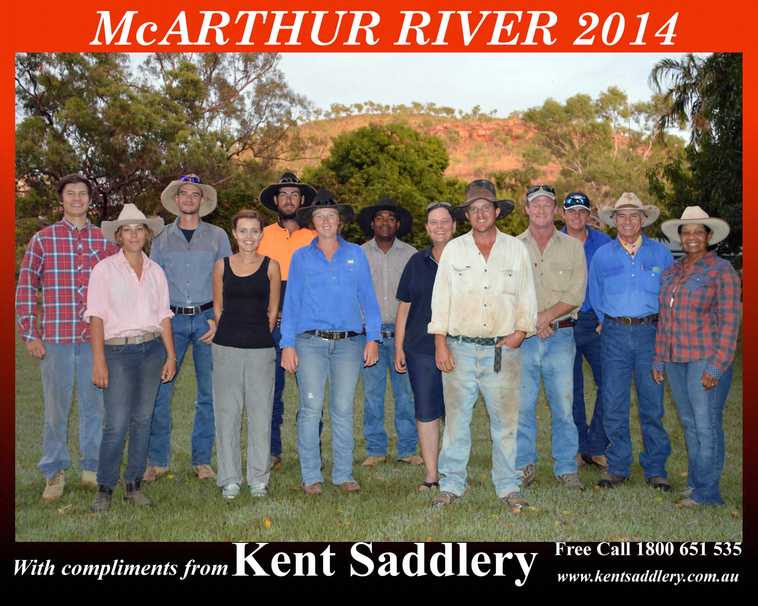 Northern Territory - McArthur River 16