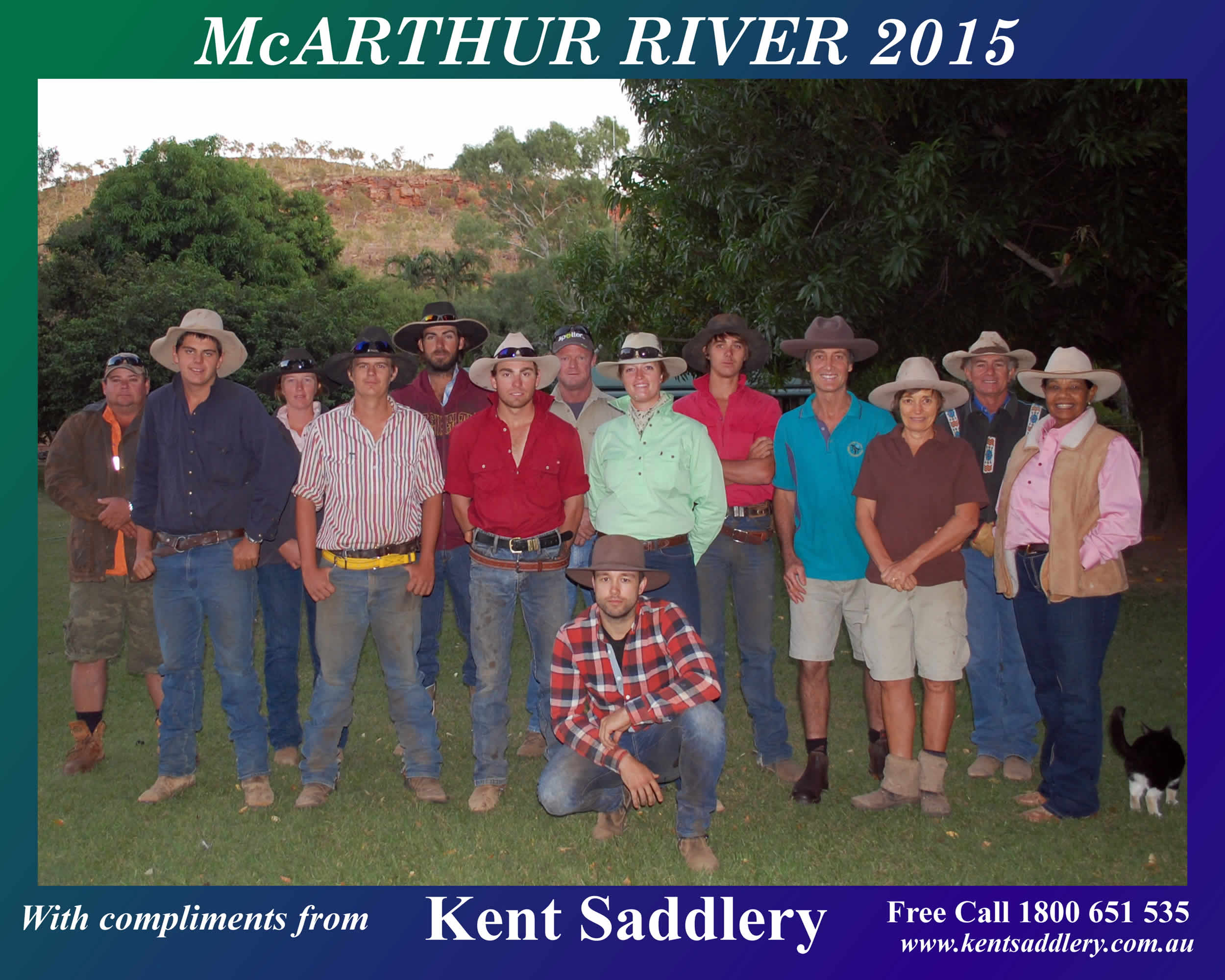 Northern Territory - McArthur River 15