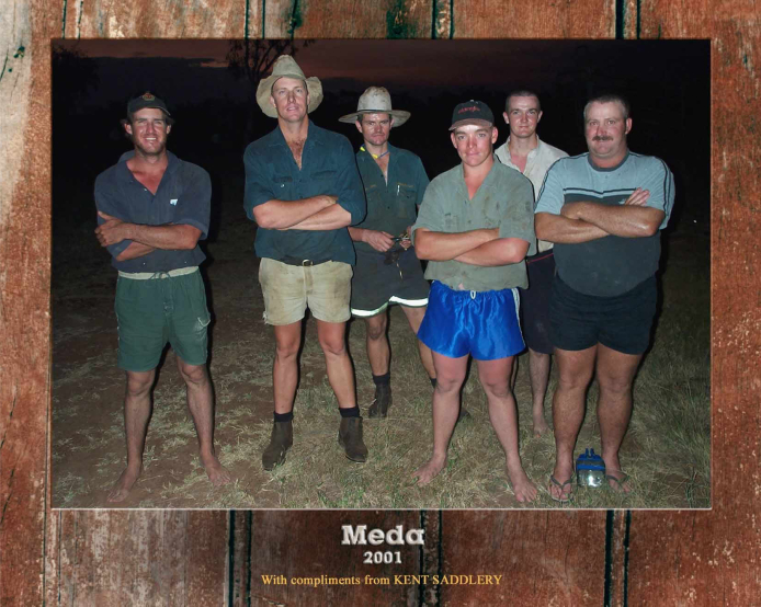 Western Australia - Meda 16