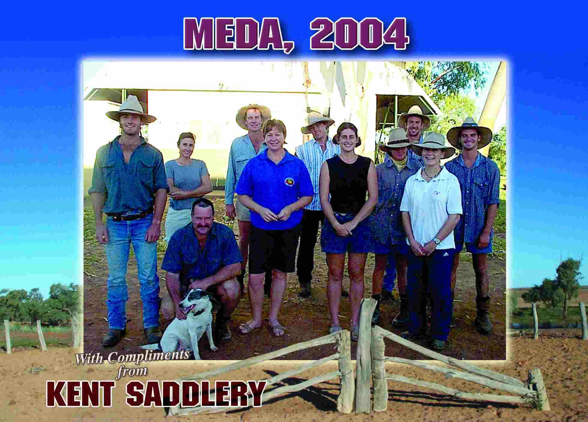 Western Australia - Meda 31