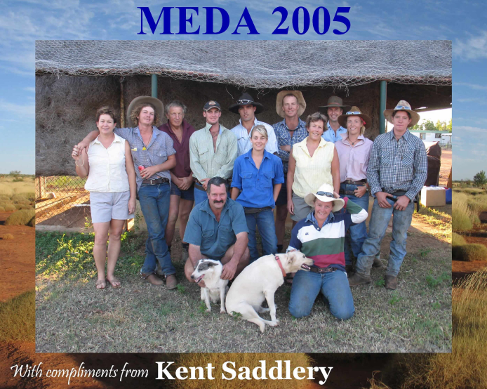 Western Australia - Meda 12