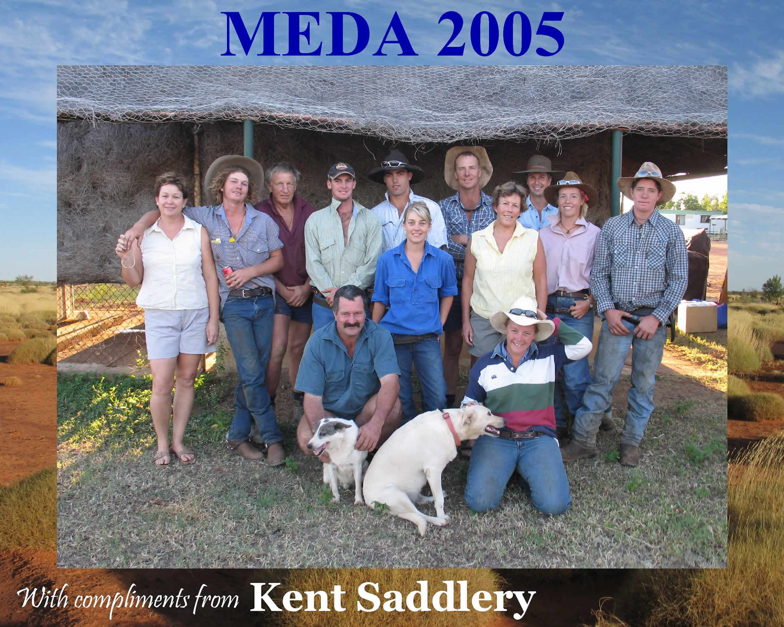 Western Australia - Meda 30