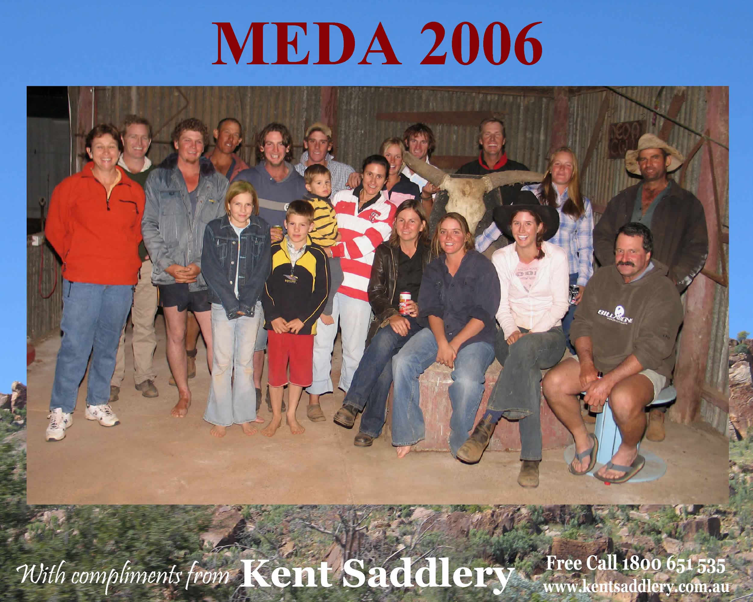Western Australia - Meda 29