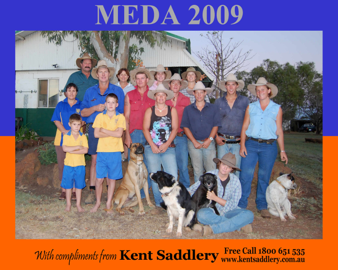 Western Australia - Meda 8