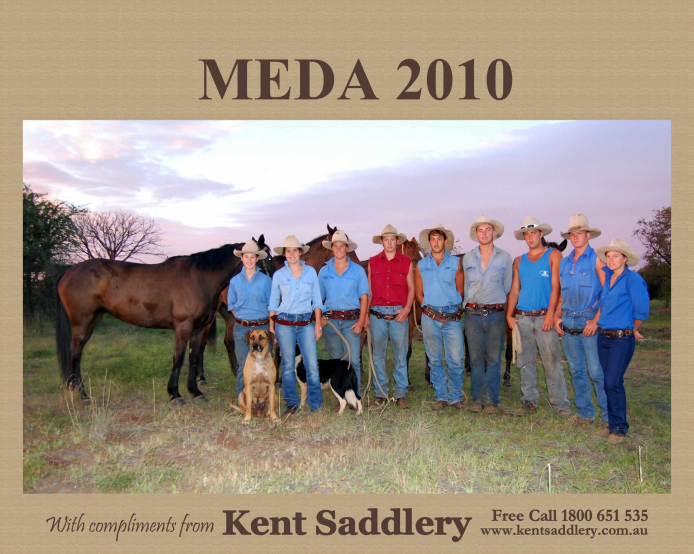 Western Australia - Meda 7