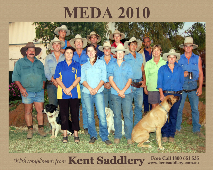 Western Australia - Meda 6