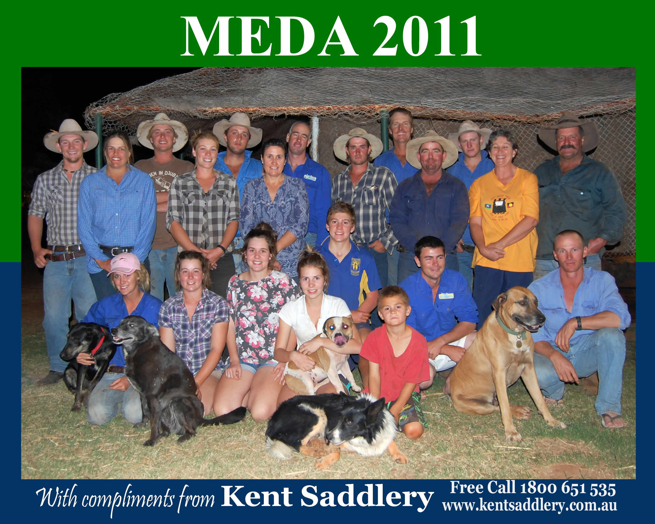 Western Australia - Meda 23