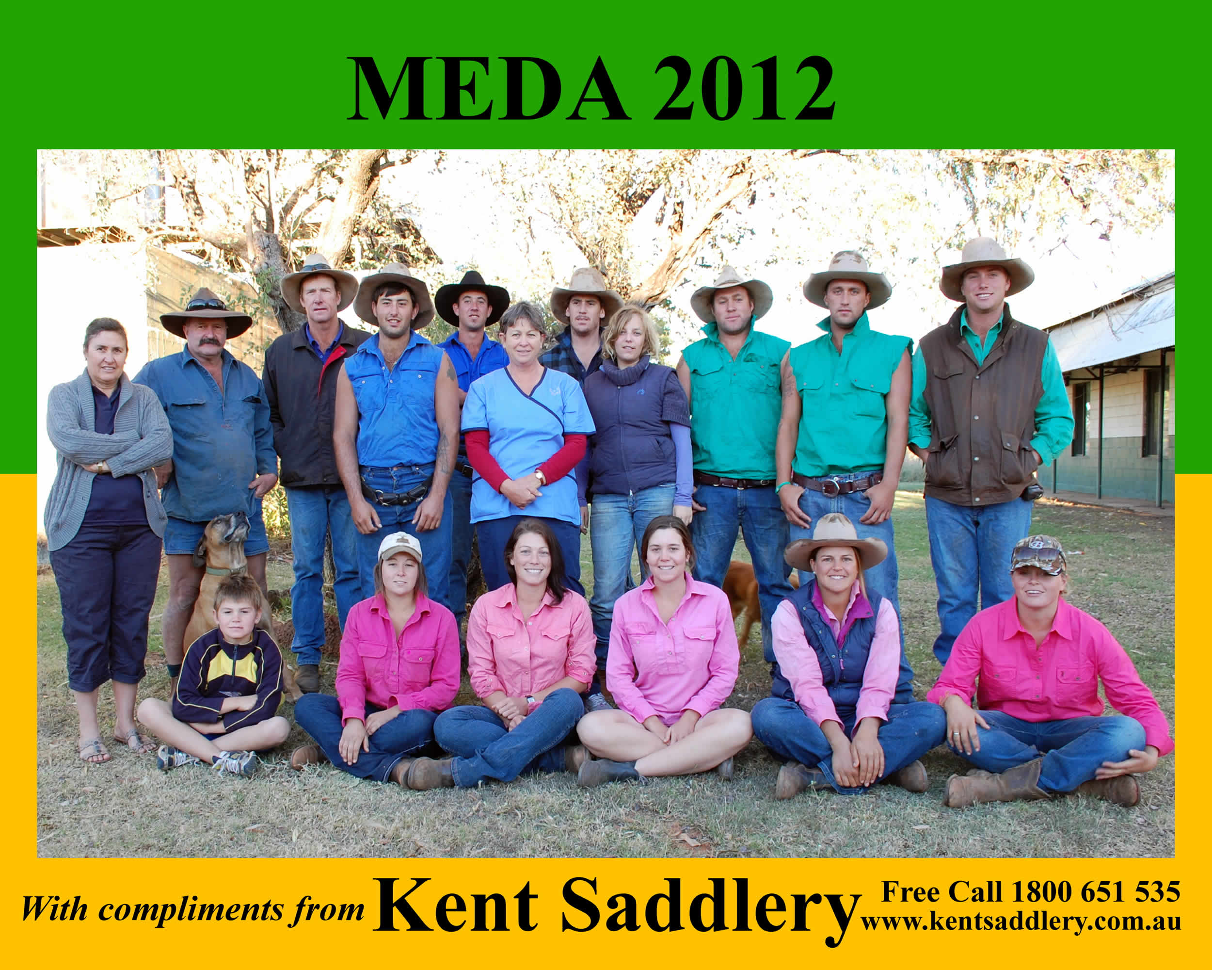 Western Australia - Meda 22