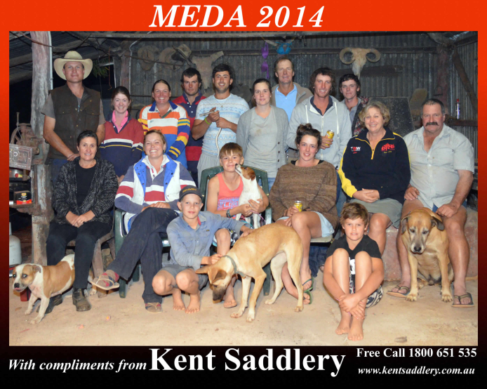 Western Australia - Meda 2