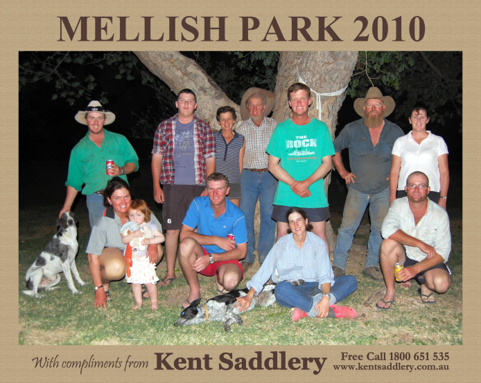 Queensland - Mellish Park 8