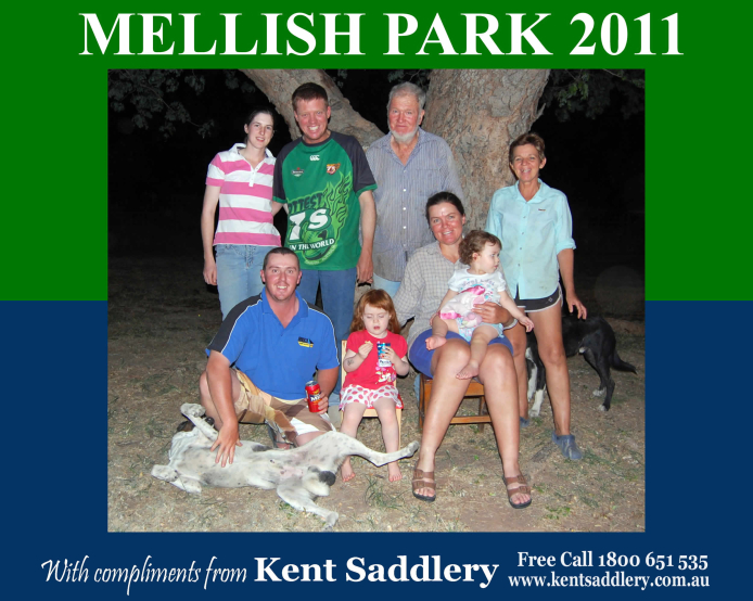 Queensland - Mellish Park 7