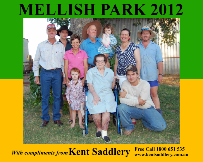 Queensland - Mellish Park 6