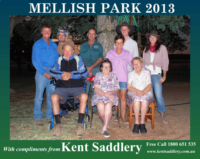 Queensland - Mellish Park 5