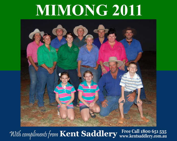 Queensland - Mimong 3