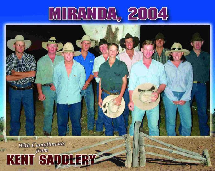 Queensland - Miranda Downs 1