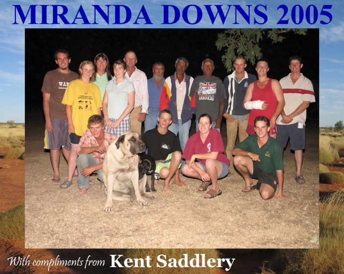 Queensland - Miranda Downs 12