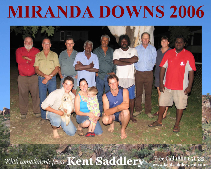 Queensland - Miranda Downs 11