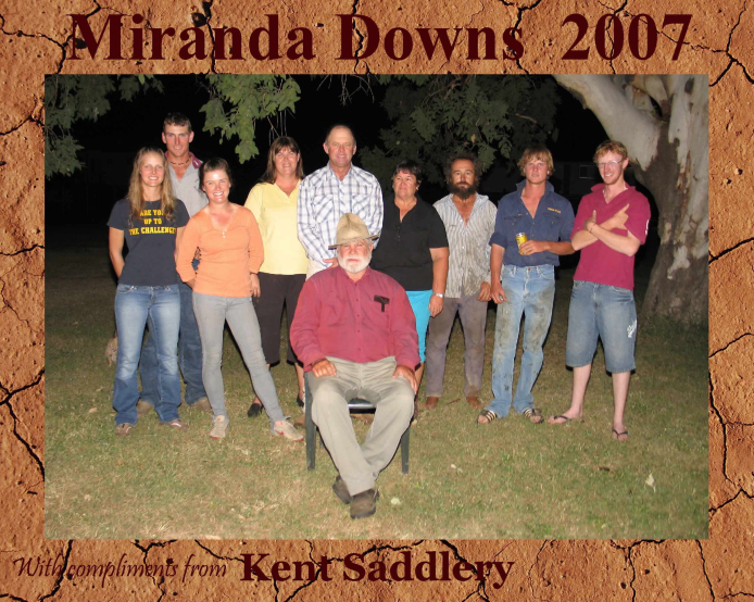 Queensland - Miranda Downs 10