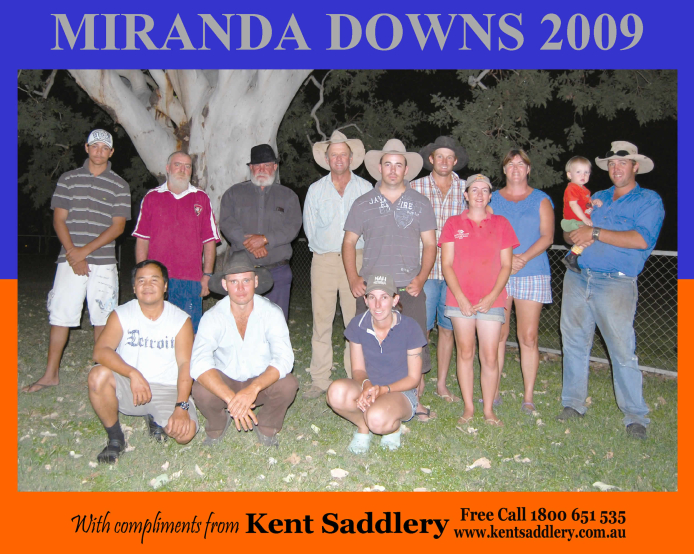 Queensland - Miranda Downs 8