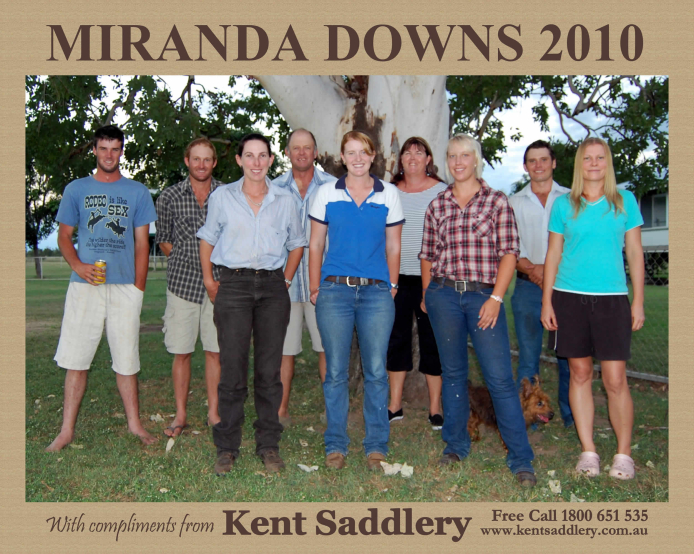 Queensland - Miranda Downs 7