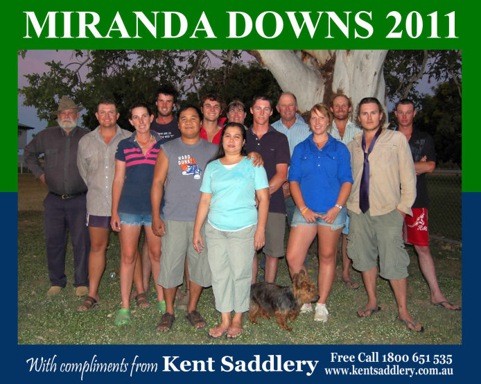 Queensland - Miranda Downs 6