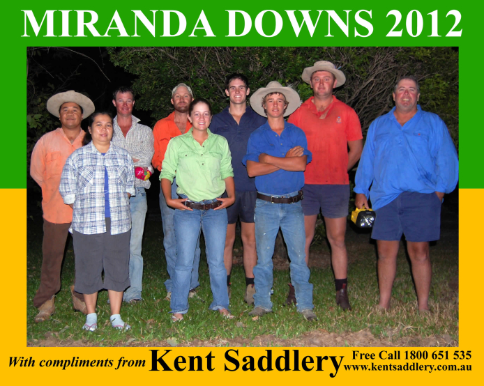 Queensland - Miranda Downs 5