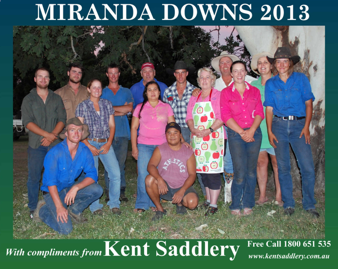 Queensland - Miranda Downs 4
