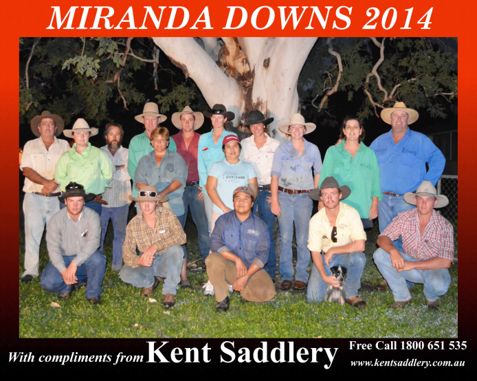 Queensland - Miranda Downs 3