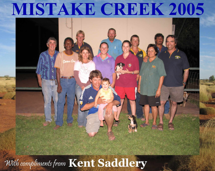 Northern Territory - Mistake Creek 14