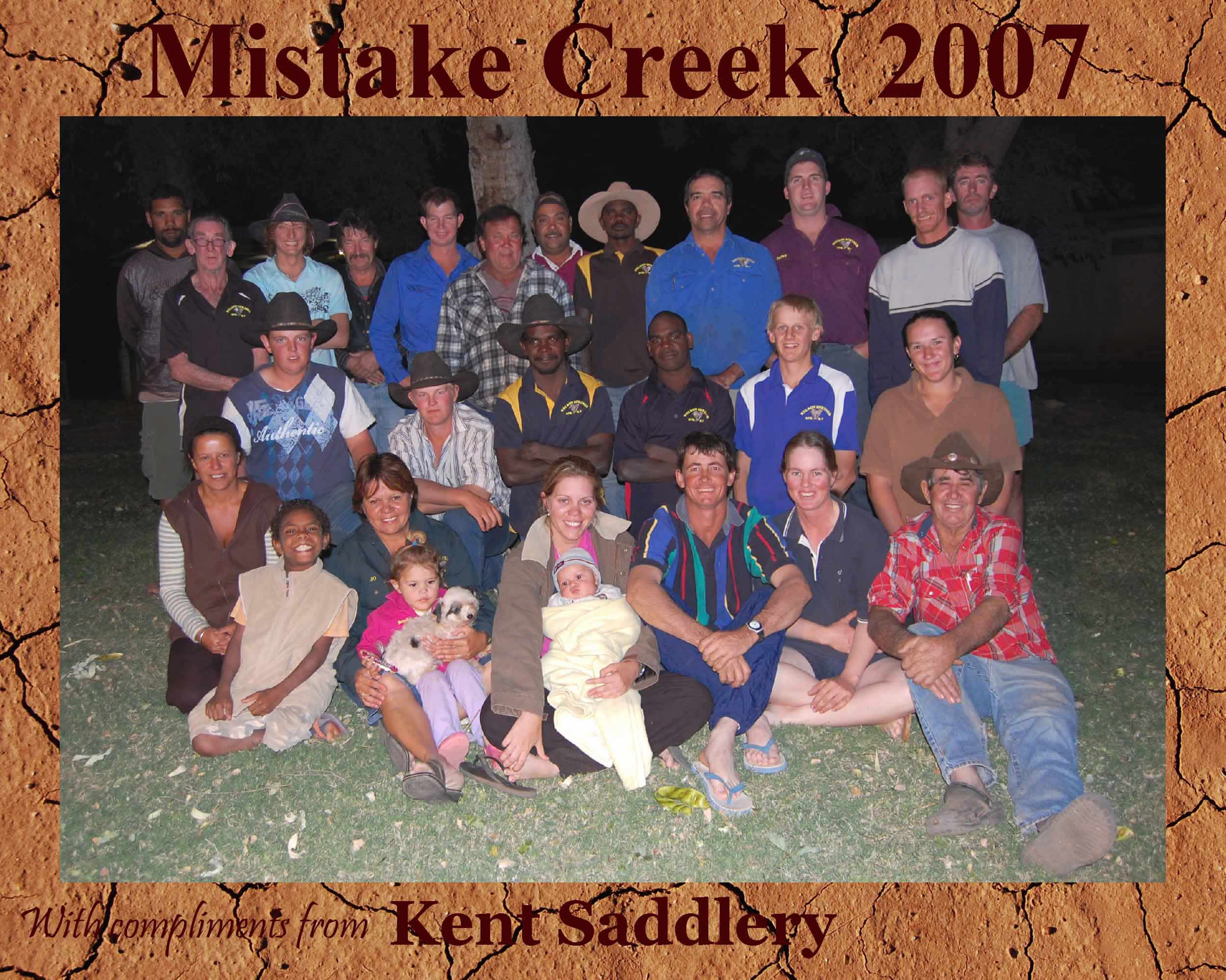 Northern Territory - Mistake Creek 29