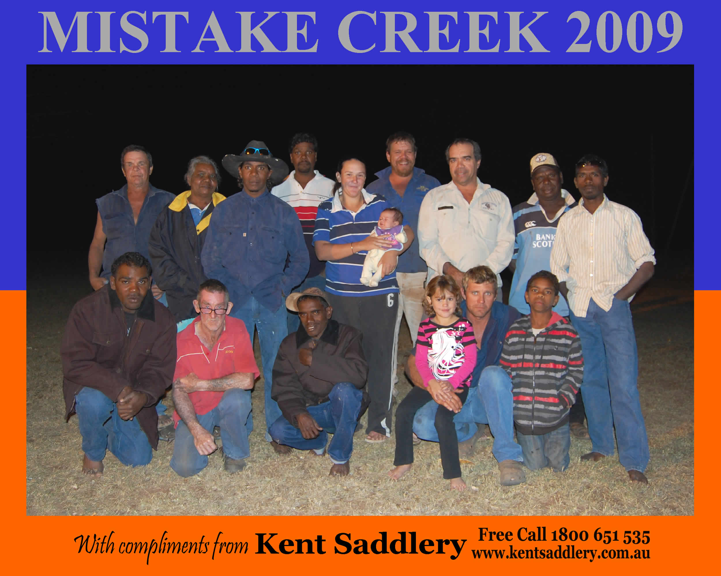 Northern Territory - Mistake Creek 27