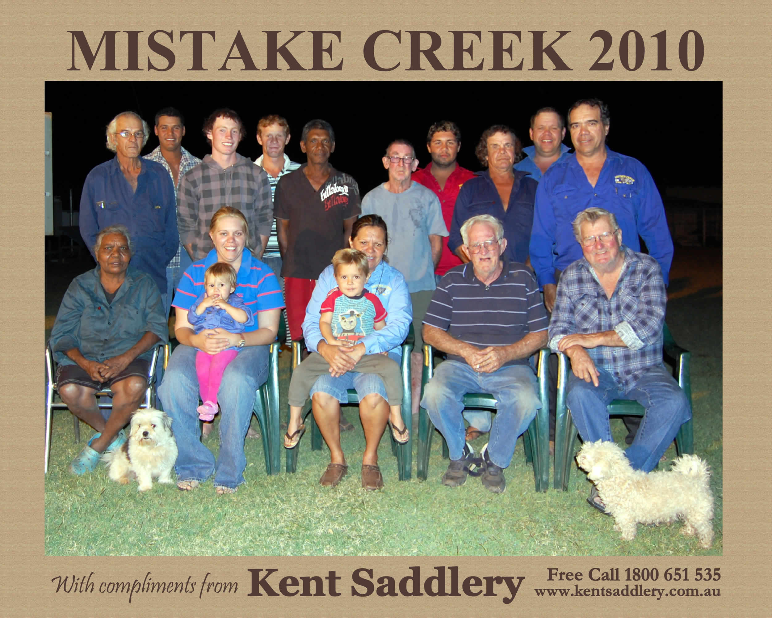Northern Territory - Mistake Creek 26
