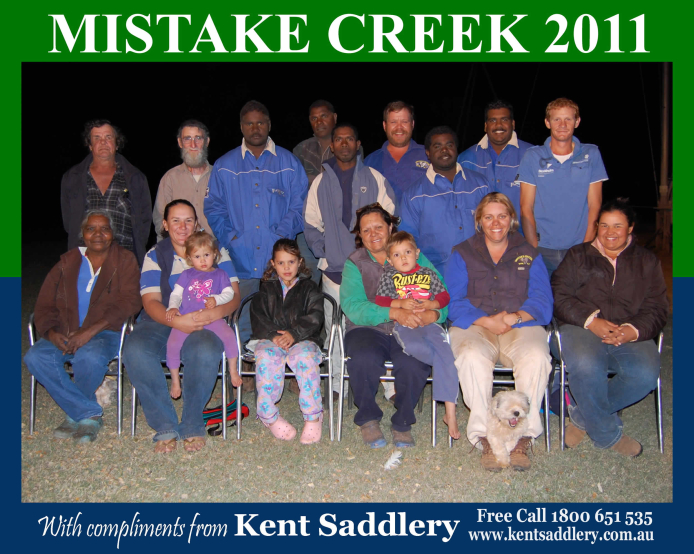 Northern Territory - Mistake Creek 8