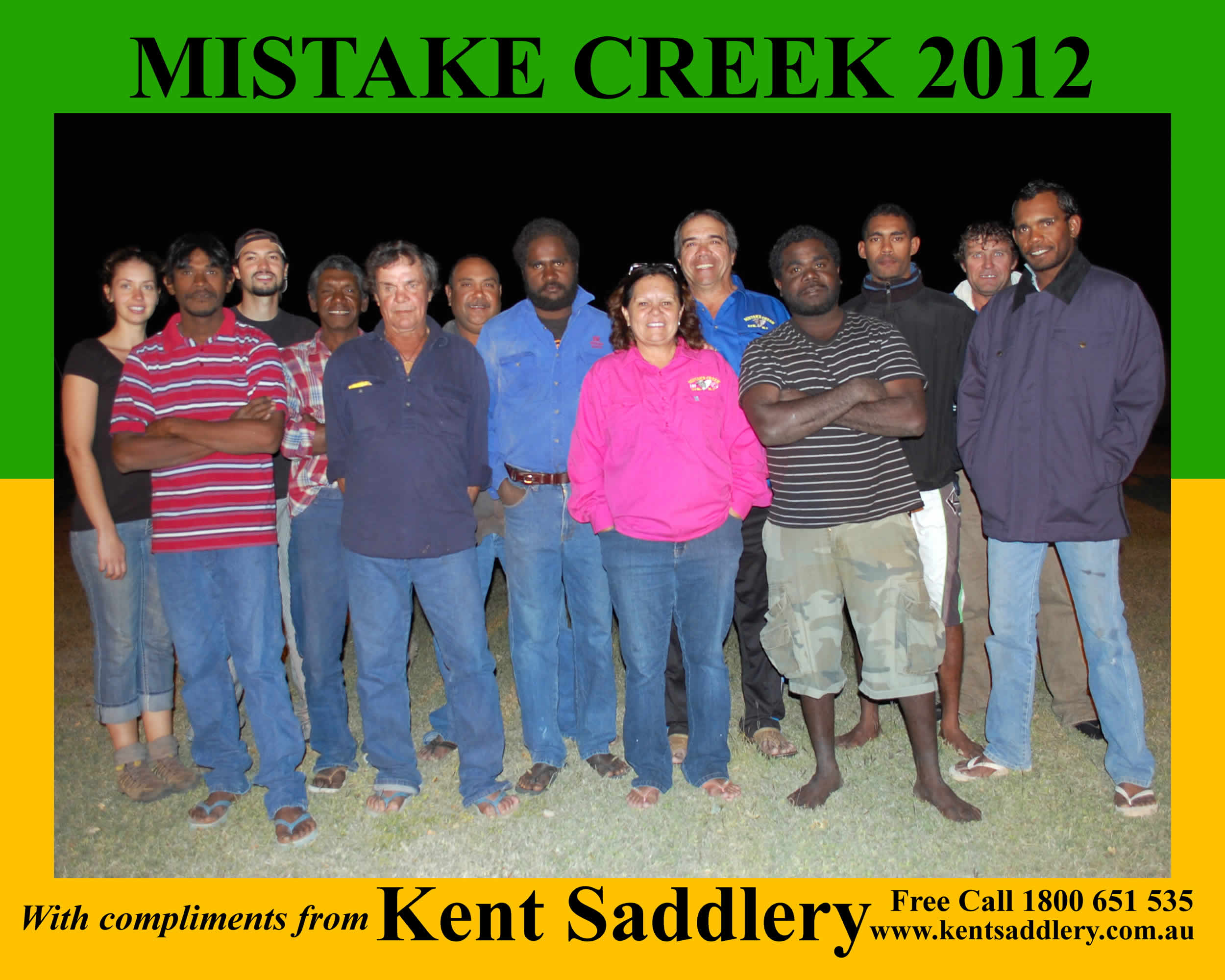 Northern Territory - Mistake Creek 24